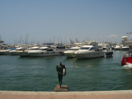 Alicante Marina